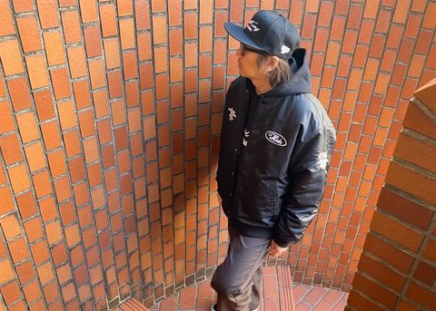 STREET AMERICAN CASUAL