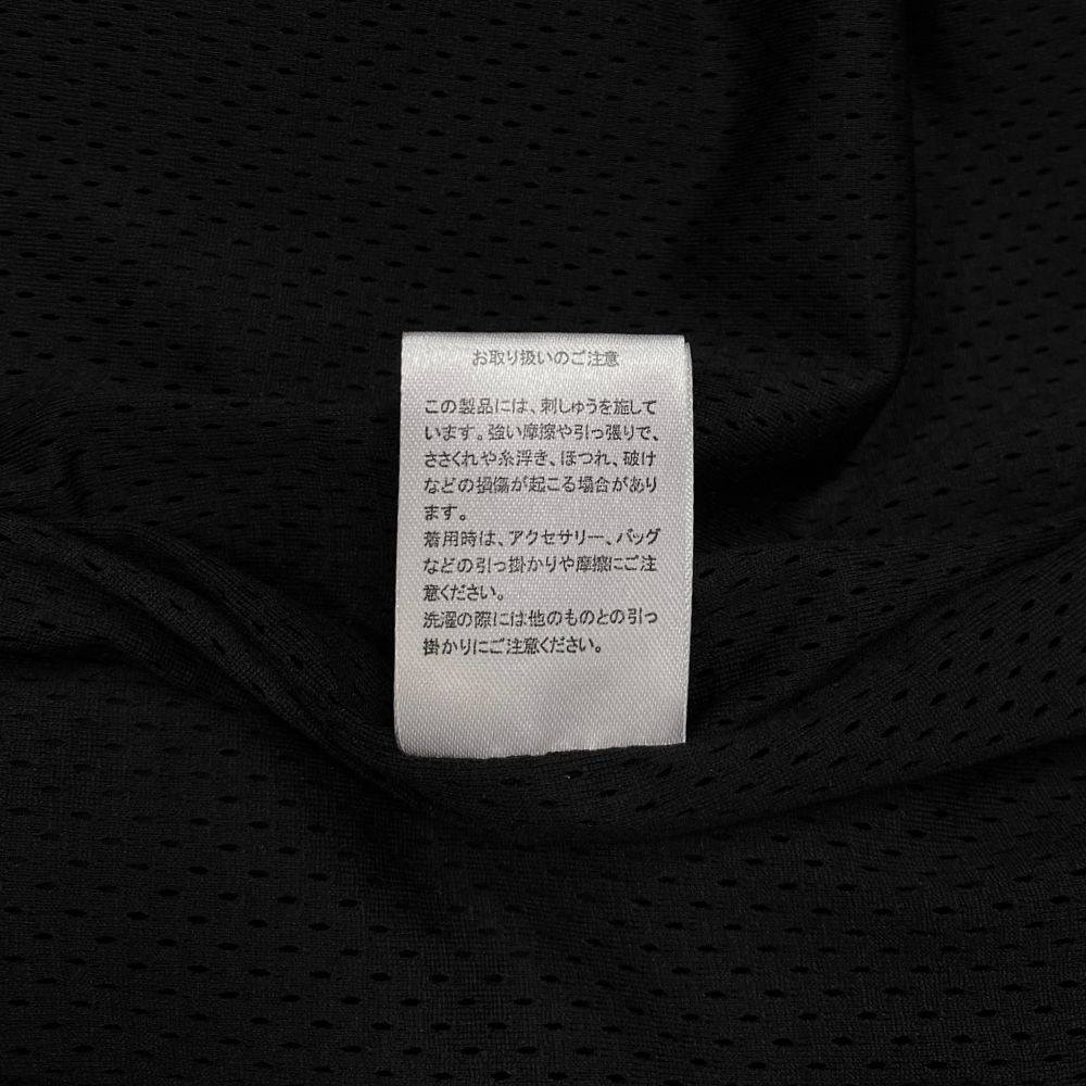 CAPTAINS HELM - SEEKERS NYLON TEC JACKET (BLACK