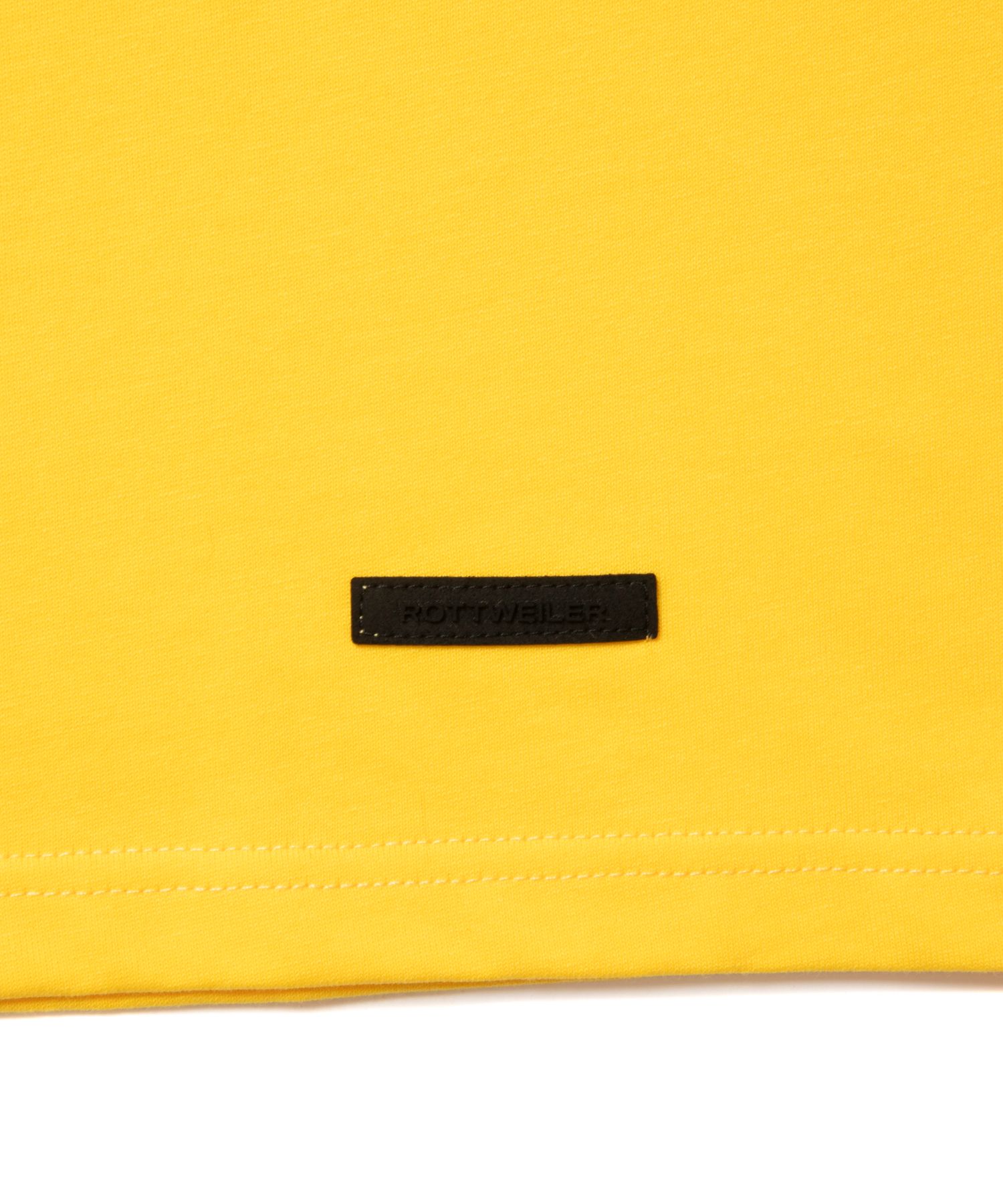 R9 B.D.C SLEEVELESS TEE (YELLOW) / オリジナル ノースリーブ Tシャツ