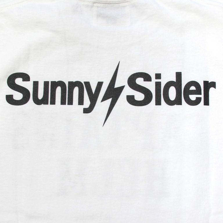 Sunny C Sider サニーシーサイダー ロゴTシャツ メッセージTシャツ