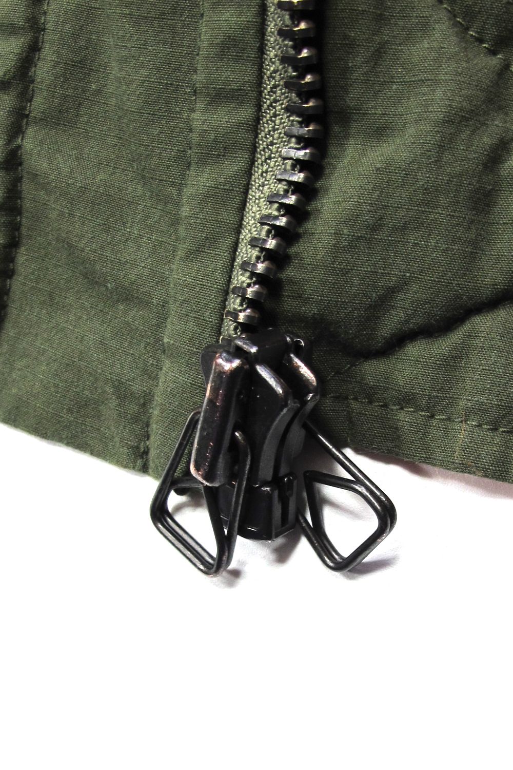 ×MASSES MA-1 JACKET (OLIVE) / マシス コラボレーション MA-1