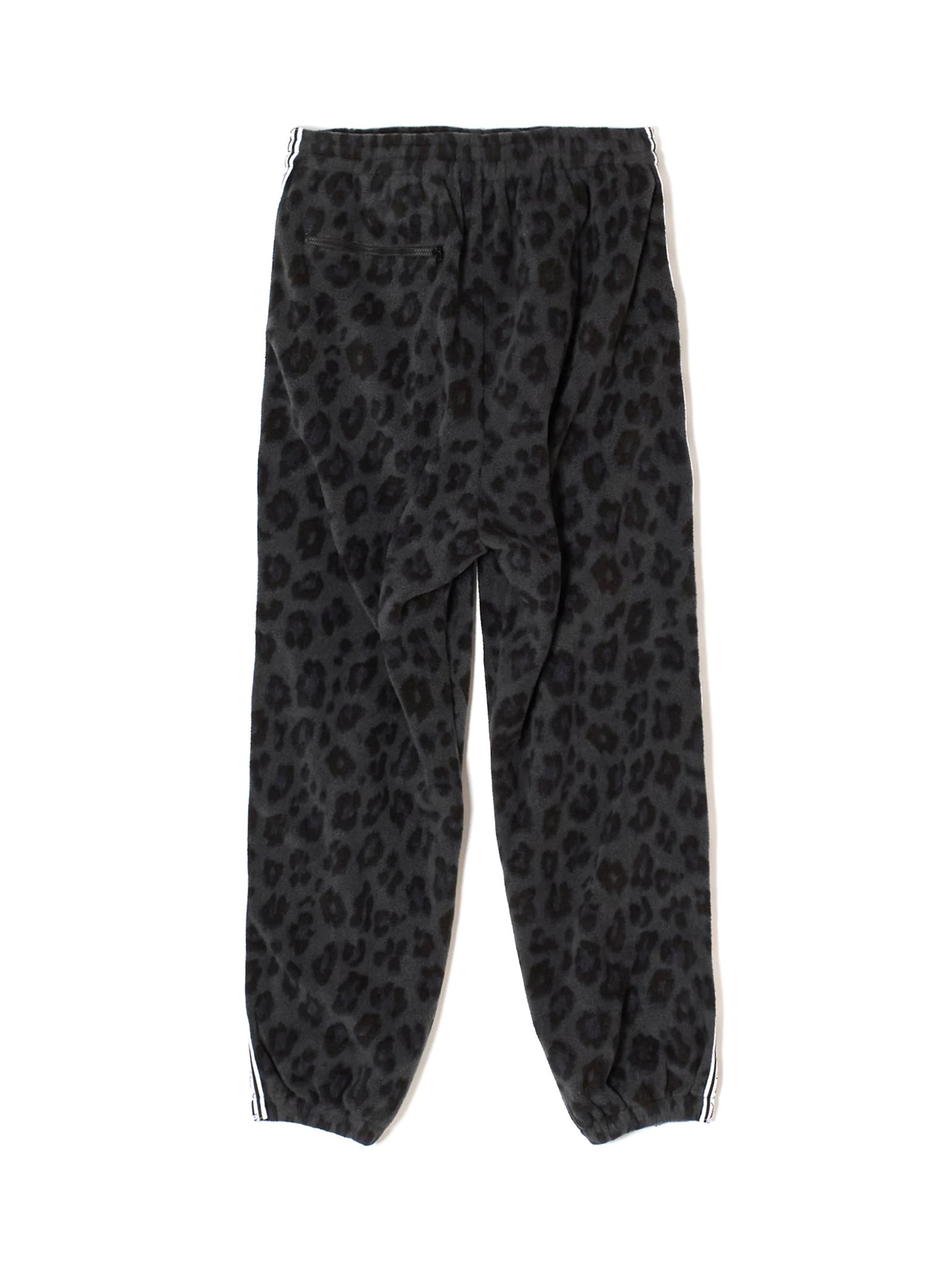 【LOTTO × BUENA VISTA】Boa fleece pants (GRAY) / ロット コラボ セットアップ フリース パンツ