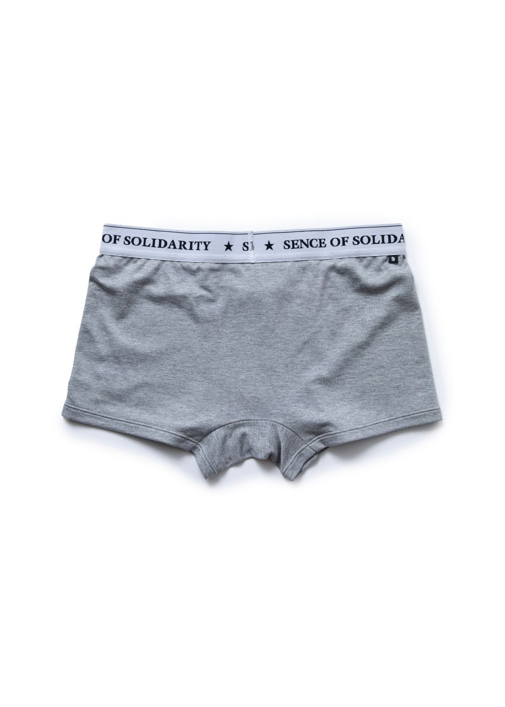 4WAY BOXER (GRAY) / オリジナル アンダーウェア