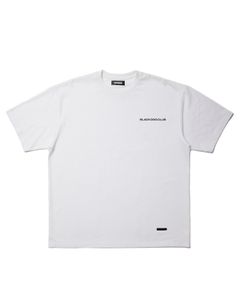 R9 B.D.C TEE (WHITE) /  オリジナル Tシャツ