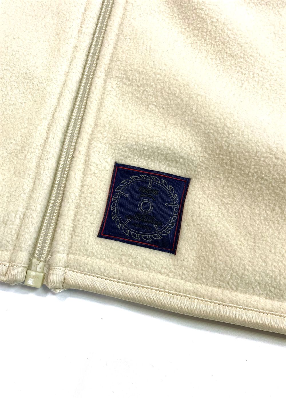 M&M CUSTOM PERFORMANCE - MICROFLEECE FULL-ZIP STAND JACKET M&M CUSTOM PERFORMANCE - MICROFLEECE FULL-ZIP STAND JACKET