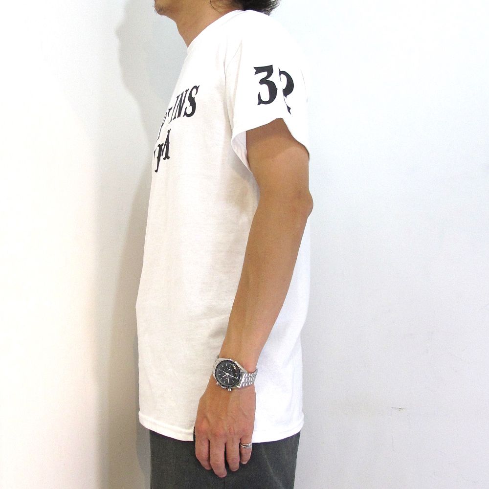 CAPTAINS HELM - ×SUNNY C SIDER LOCALS LOGO S/S TEE (WHITE ...