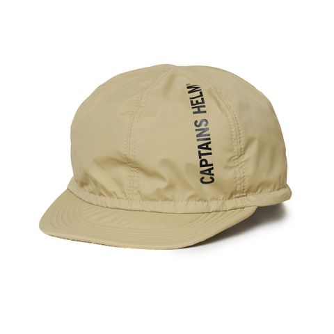 【ラスト1点】SF-SPEC TRAVEL CAP (BEIGE) / オリジナル トラベルキャップ