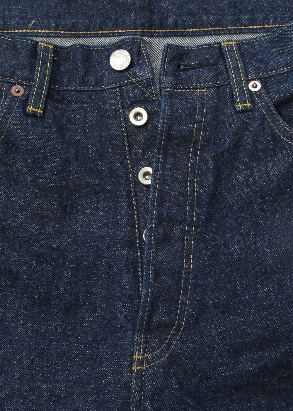 M&M CUSTOM PERFORMANCE - 14.5oz DENIM (×MASSES) (WASH) / マシス