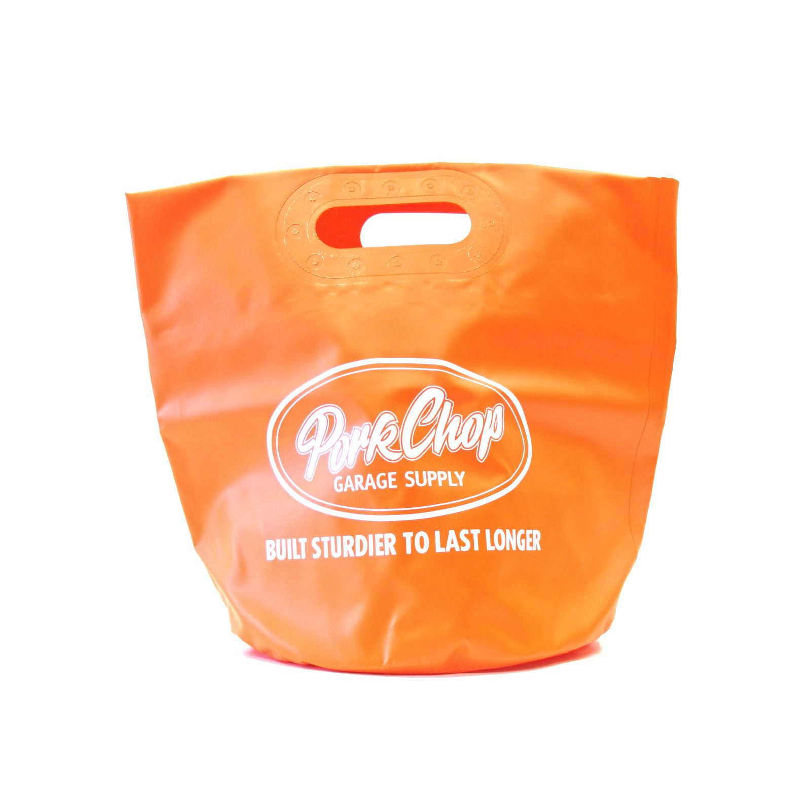 FOLDING BUCKET (ORANGE) / ホールディング バケット