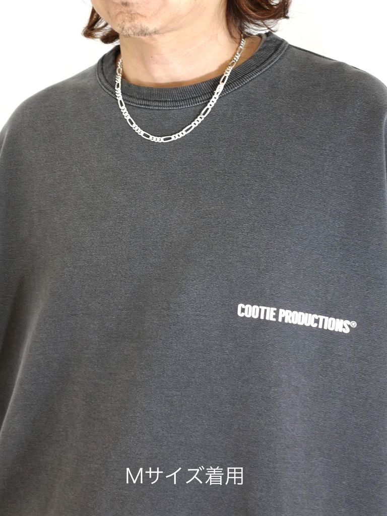 ANTIDOTE BUYERS CLUB - FIGARO WIDE CHAIN (SILVER) / フィガロワイド 
