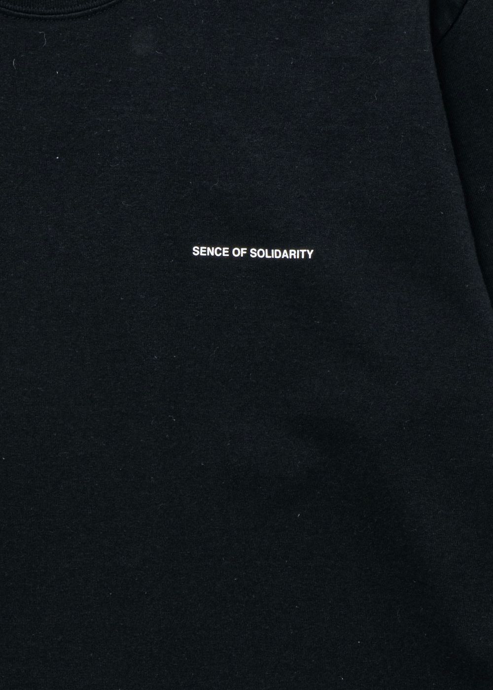 TWO WHEEL L/S TEE (BLACK) / 2ウィール ロング Tシャツ