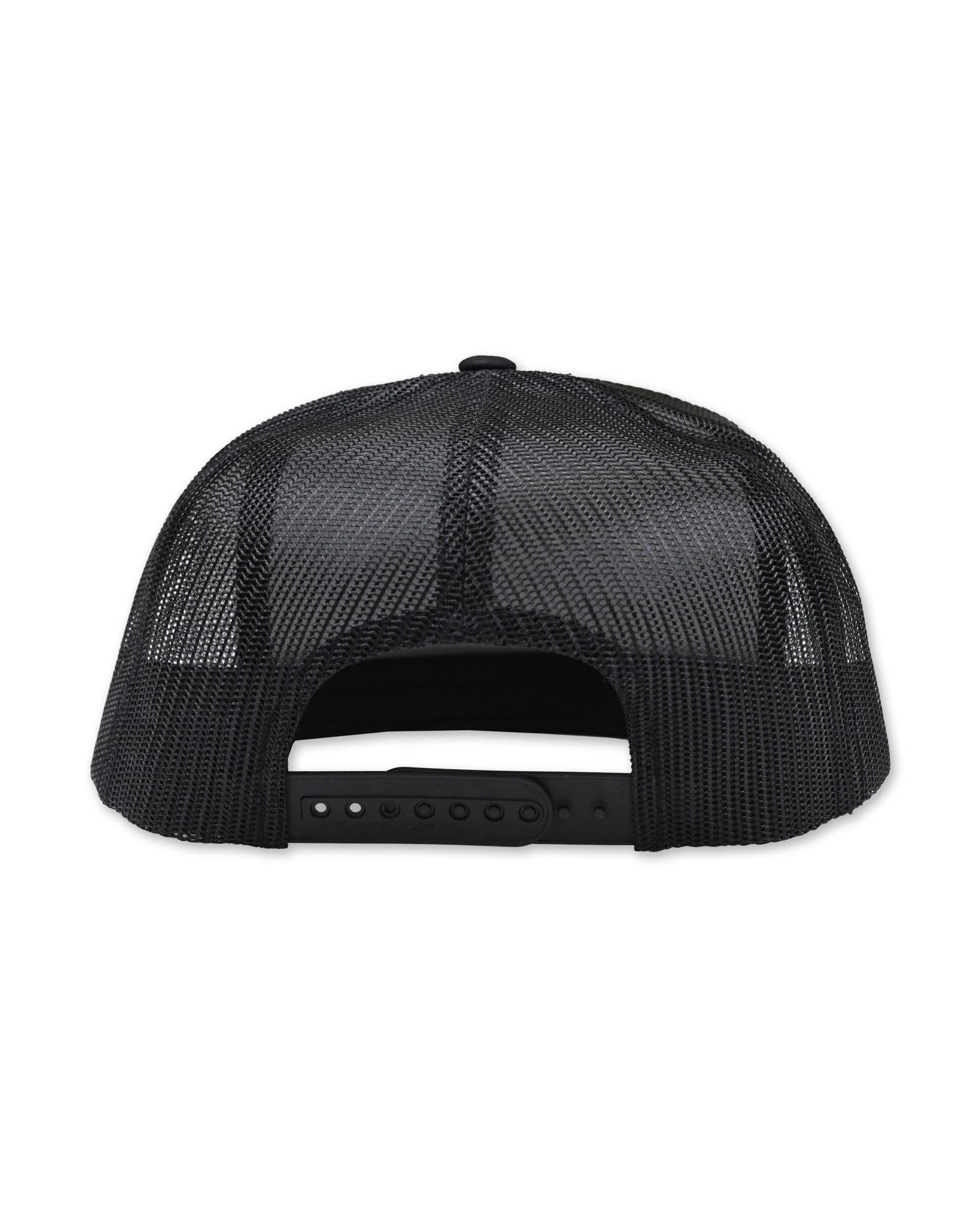 LOGO MESH CAP (BLACK) / ロゴ メッシュ キャップ