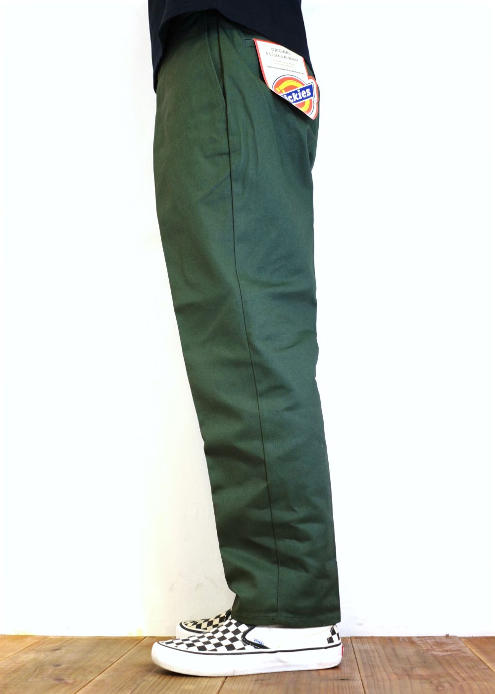 BEDWIN & THE HEARTBREAKERS - 10/L DICKIES 874 TC PANTS 