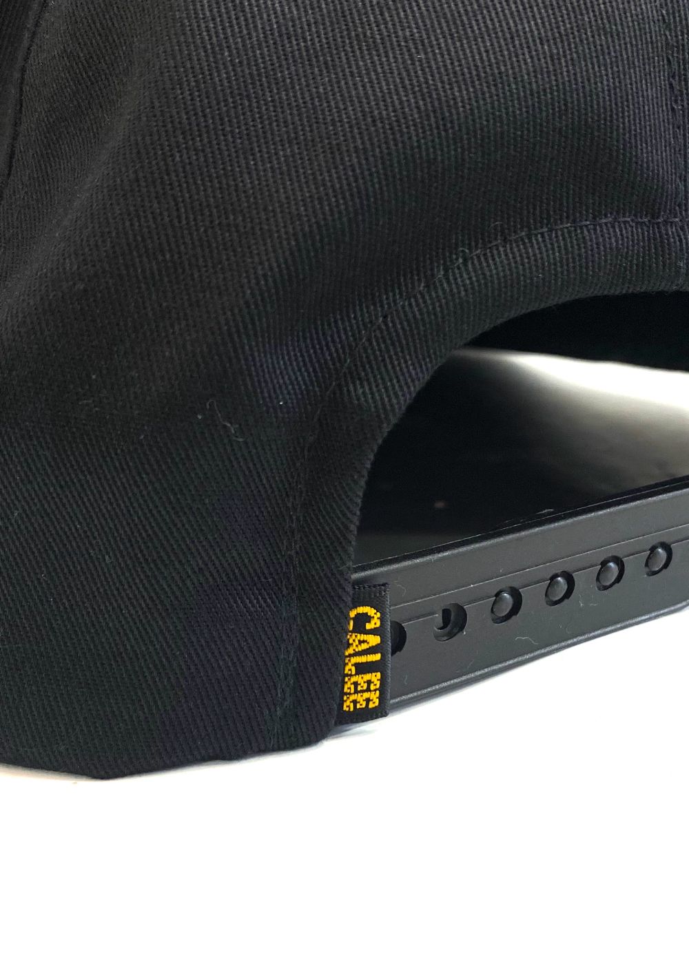SIGNBOARD WAPPEN CAP ＜NATURALLY PAINT DESIGN＞ (BLACK) / ×ナチュラリーペイント コラボ キャップ