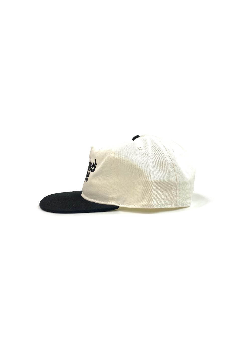 HIDE AND SEEK - HAS NEWERA CAP (BLACK) / ニューエラ コラボ