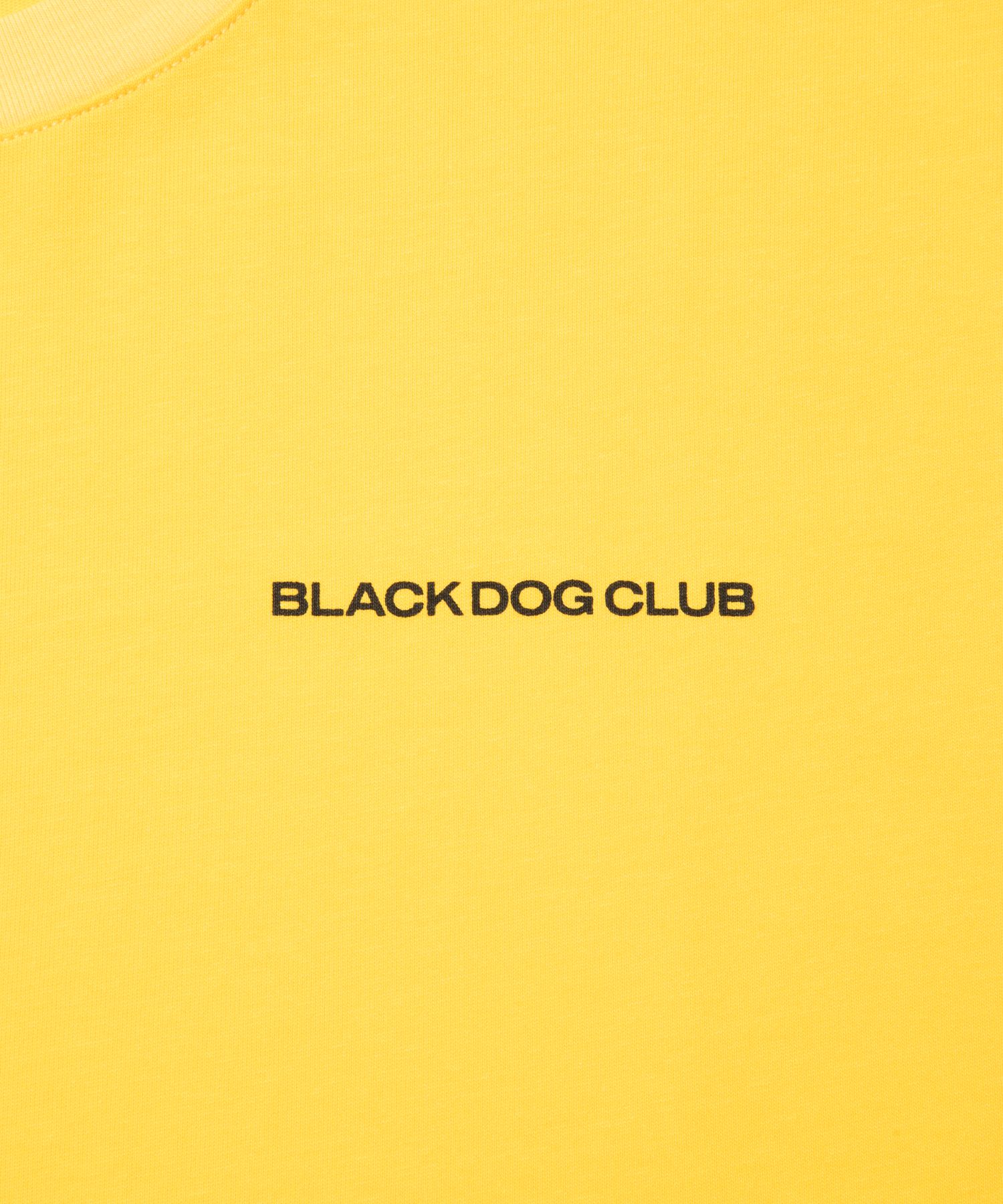 R9 B.D.C SLEEVELESS TEE (YELLOW) / オリジナル ノースリーブ Tシャツ