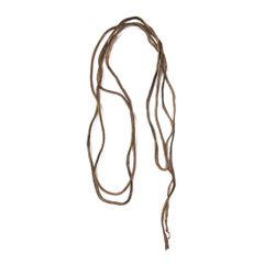 Deer Skin Code (NATURAL) / 鹿革紐