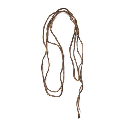 Deer Skin Code (NATURAL) / 鹿革紐