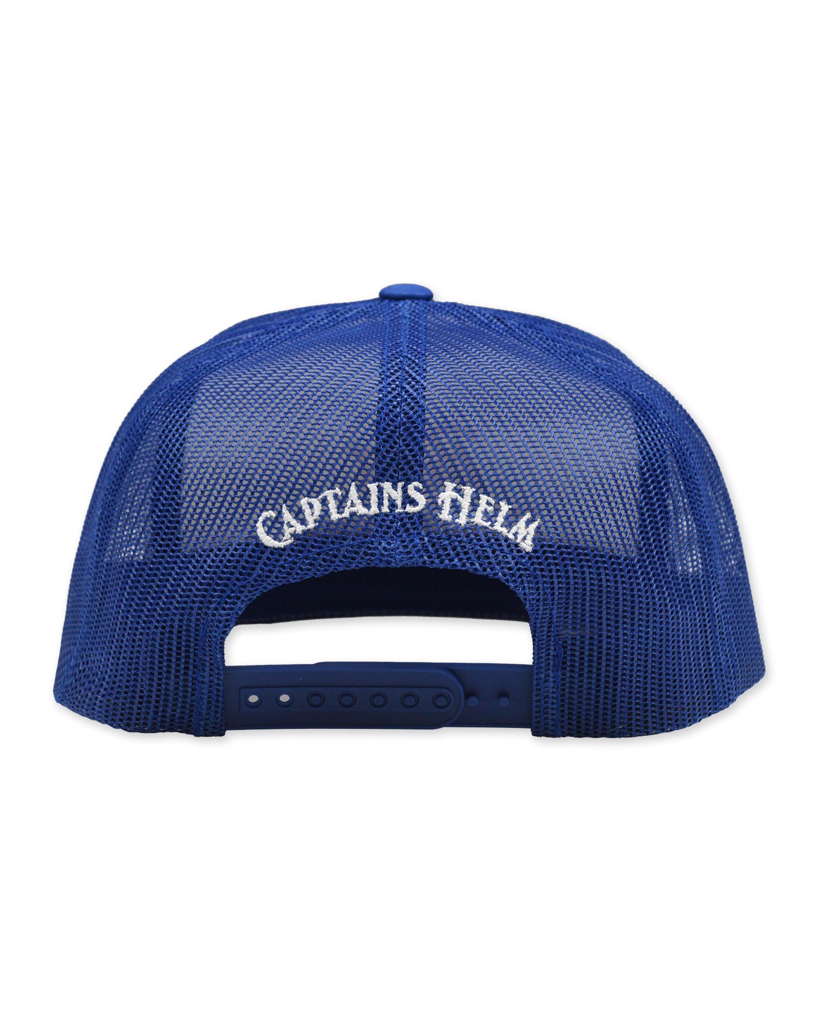 × Pabst Blue Ribbon BRAND COLOR MESH CAP (BLUE) / ×パブストブルーリボン コラボ メッシュキャップ