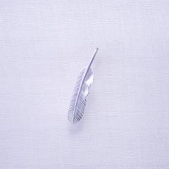 Feather SS (Right) (SILVER) / 極小フェザートップ (右向き)