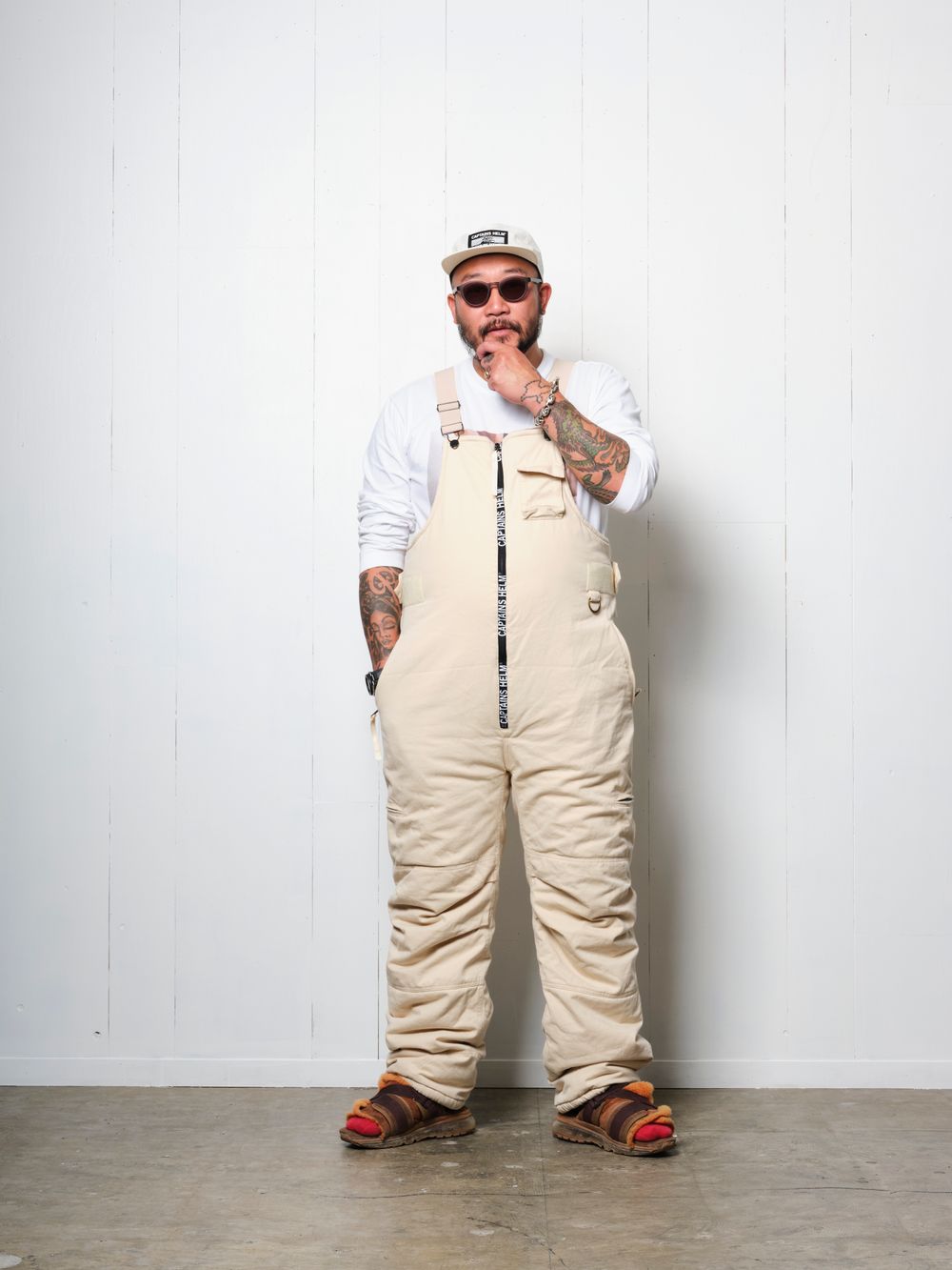 CAPTAINS HELM 2020 AW COLLECTION / CONNECTION IS NOT CANCELLED25