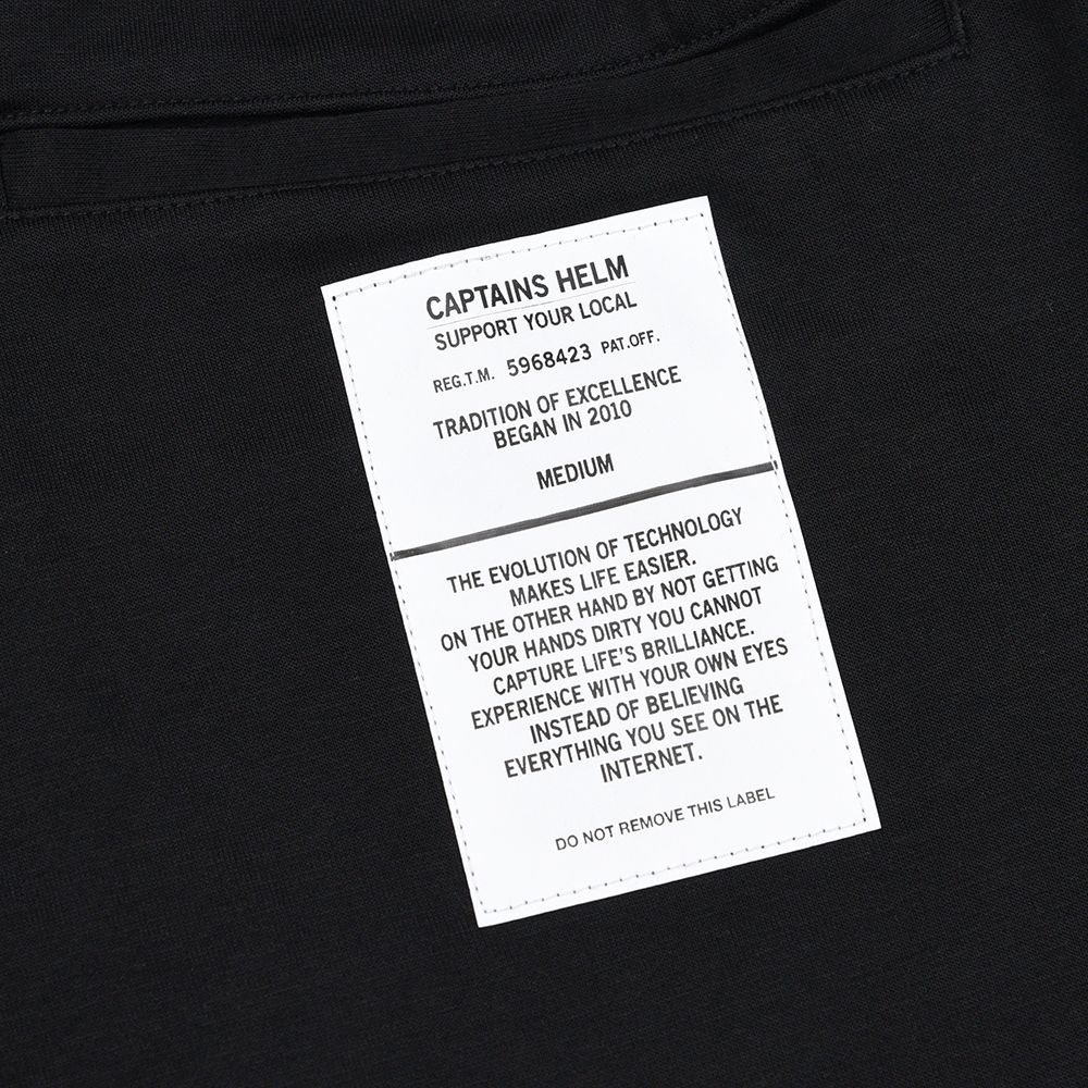 P.F.P.S. RELAX SHORTS (BLACK) / ストレッチ ショーツ