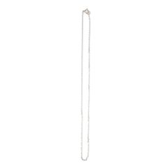 Azuki Chain 0.8mm (SILVER) / 小豆チェーン (0.8mm)