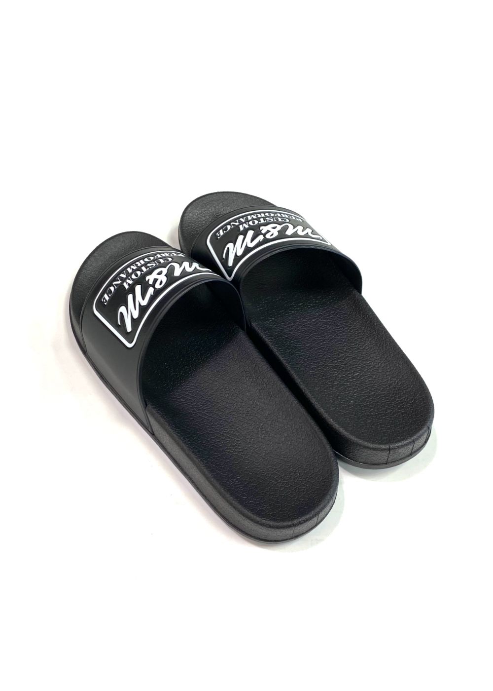 M&M CUSTOM PERFORMANCE SANDALS サンダル　ブラック M&M CUSTOM PERFORMANCE - SANDALS 25MMG05 | eas