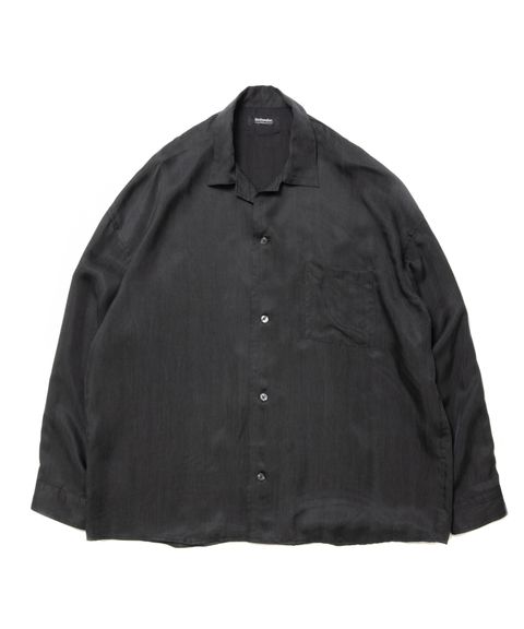 ROTTWEILER 新作販売告知 / お好みで選べるシャツ3型&定番小物。
