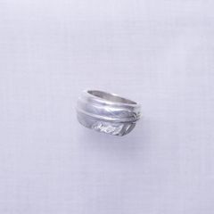 Feather Ring 2 (SILVER) / フェザーリング(小)