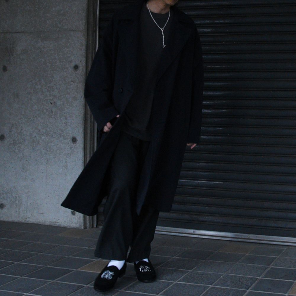 春のストリートフォーマル。