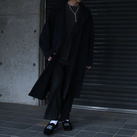 春のストリートフォーマル。