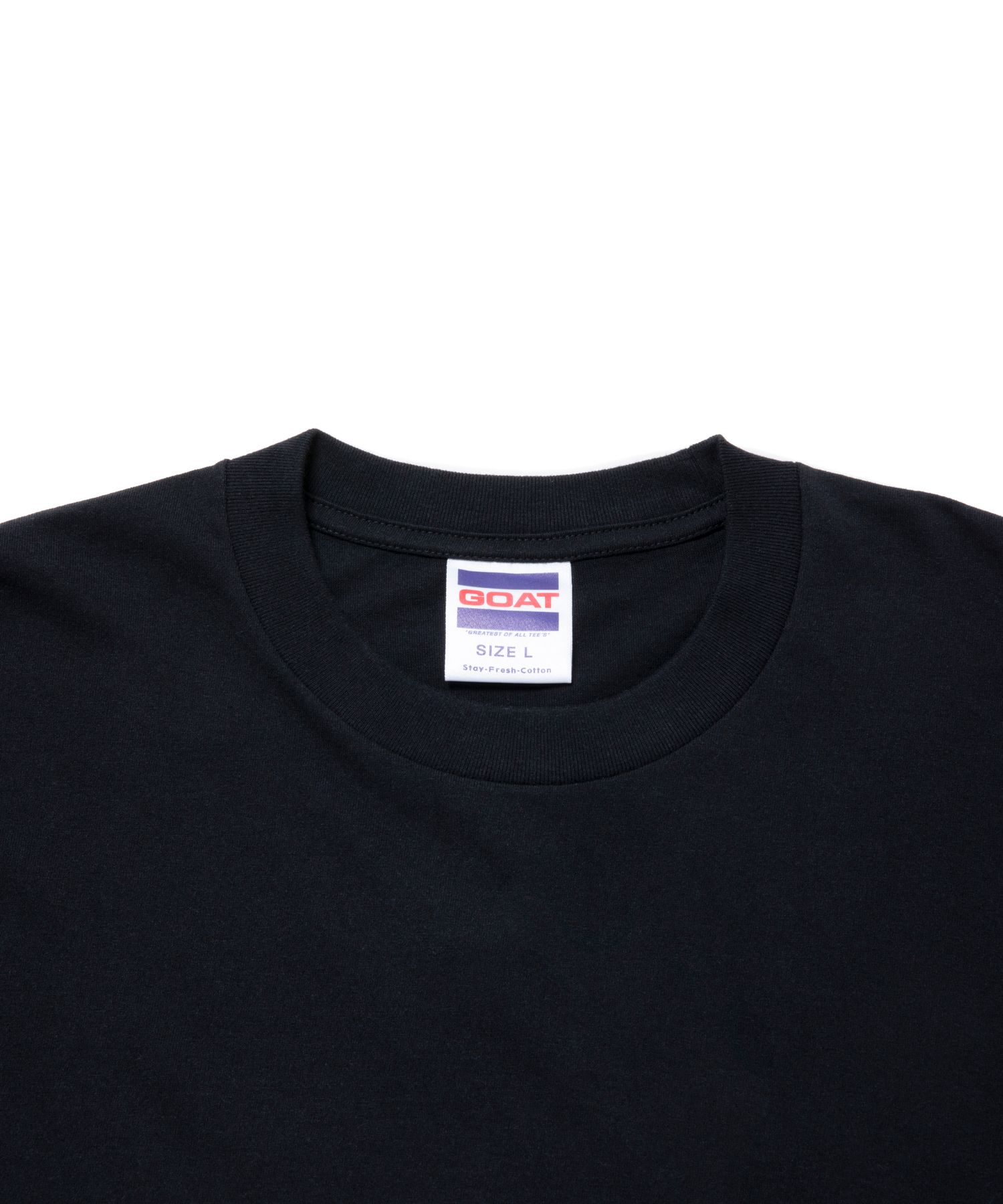DOG PHOTO TEE (BLACK) / フォト プリント Tシャツ