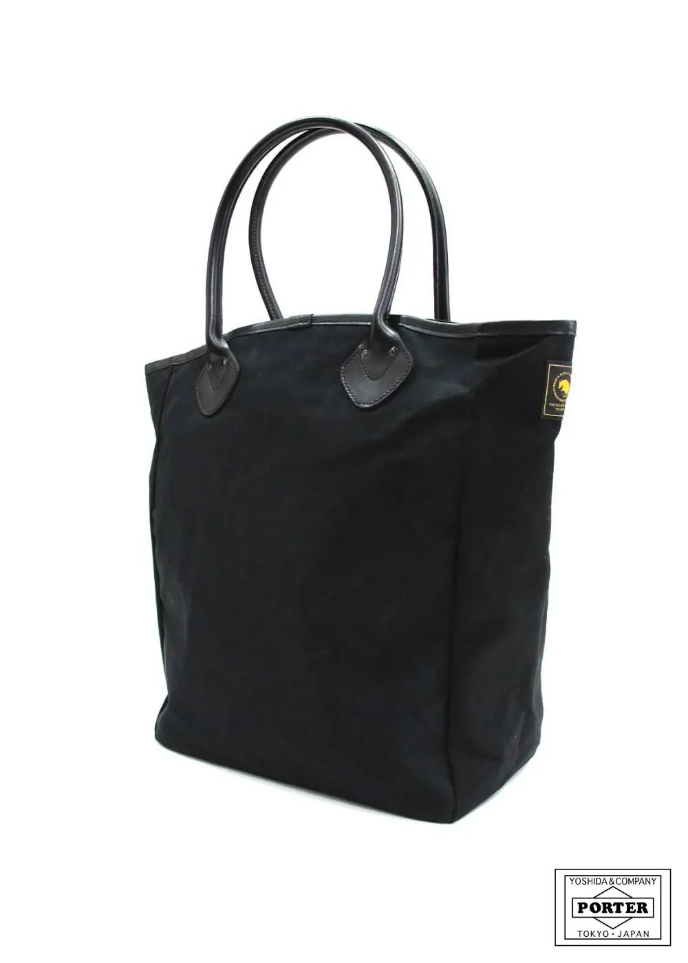 JAM CASE TYPE-5 collaboration with PORTER (BLACK) / ポーター コラボトートバッグ