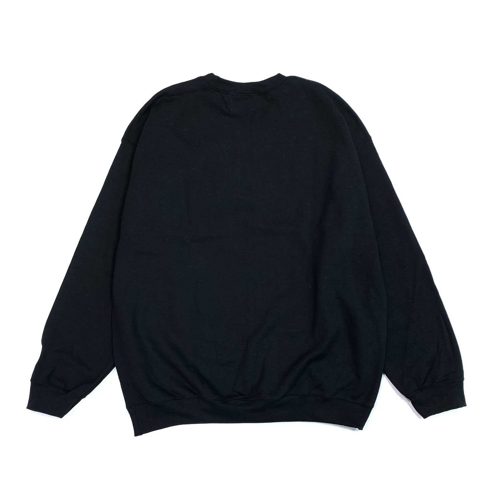 PORKCHOP - 2nd COLLEGE SWEAT (BLACK) / カレッジロゴ