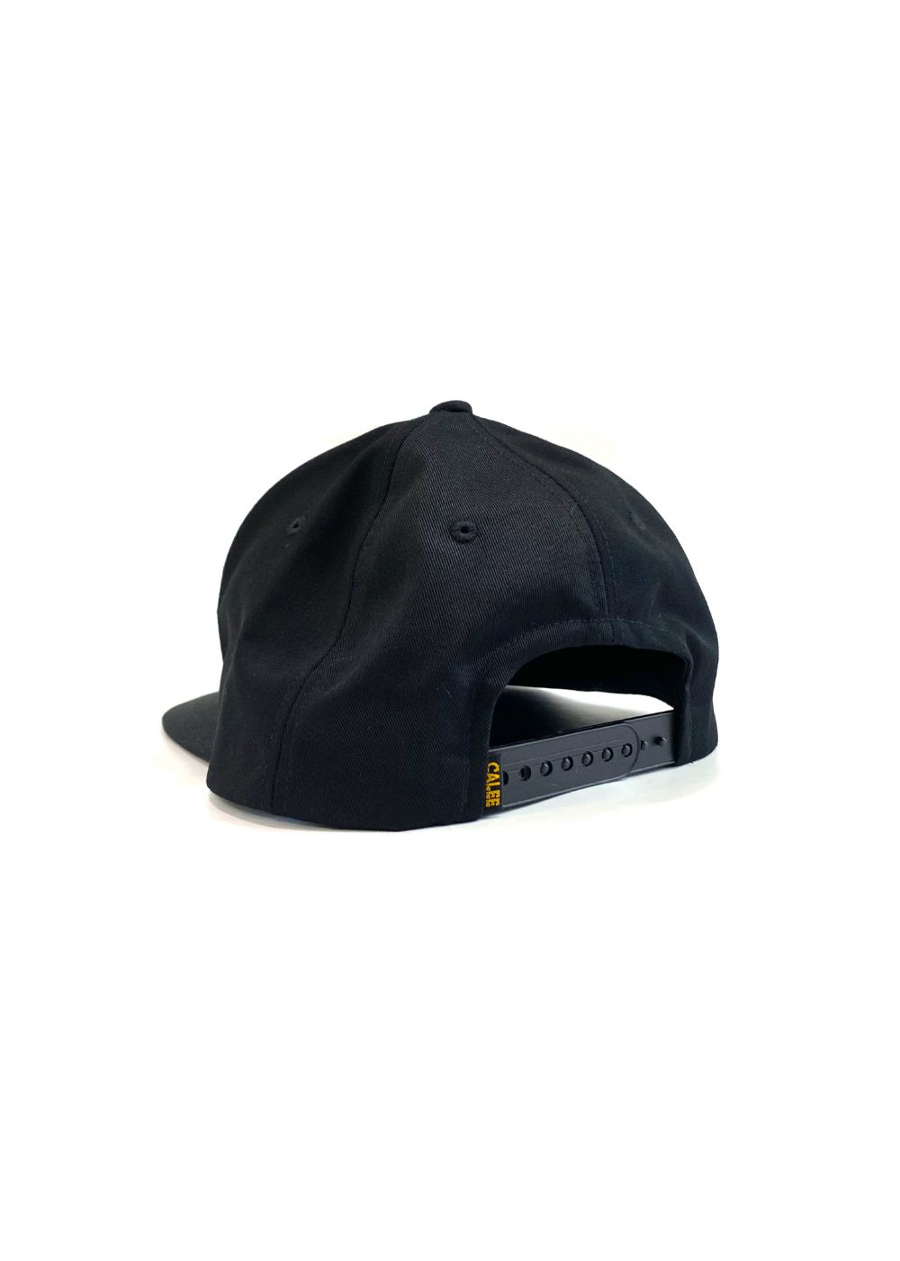 SIGNBOARD WAPPEN CAP ＜NATURALLY PAINT DESIGN＞ (BLACK) / ×ナチュラリーペイント コラボ キャップ