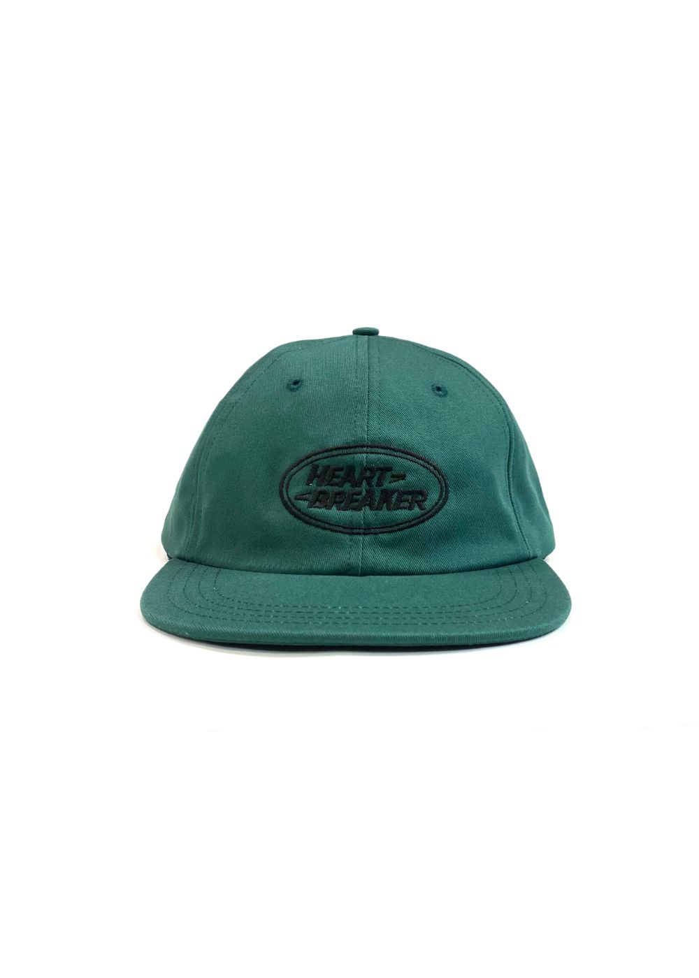 【ラスト1点】COOPESRTOWN Ex.BASEBALL CAP "CREG" (GREEN) / パロディーロゴ ベースボールキャップ