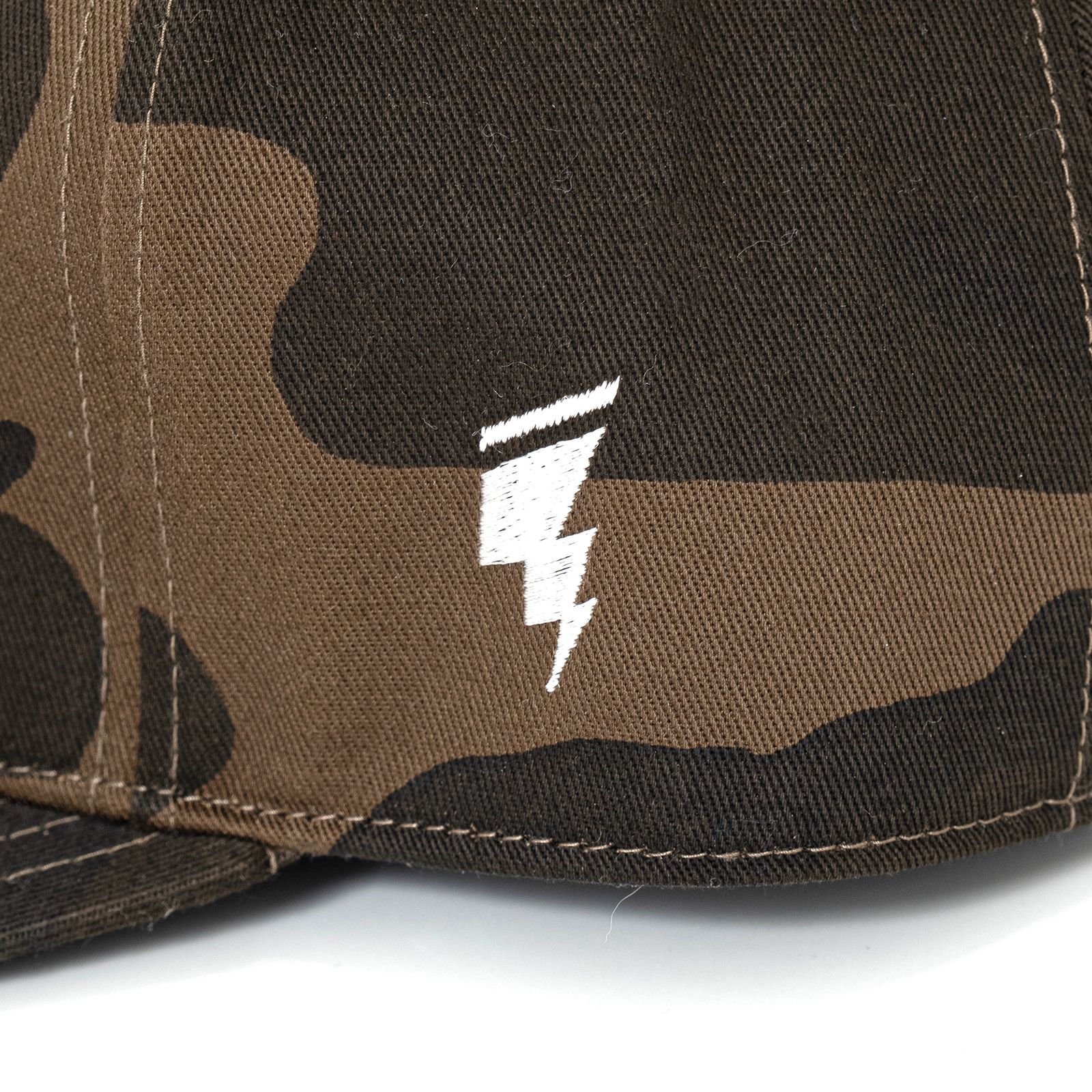 MILITARY CAP (CAMO) / コンビ キャップ