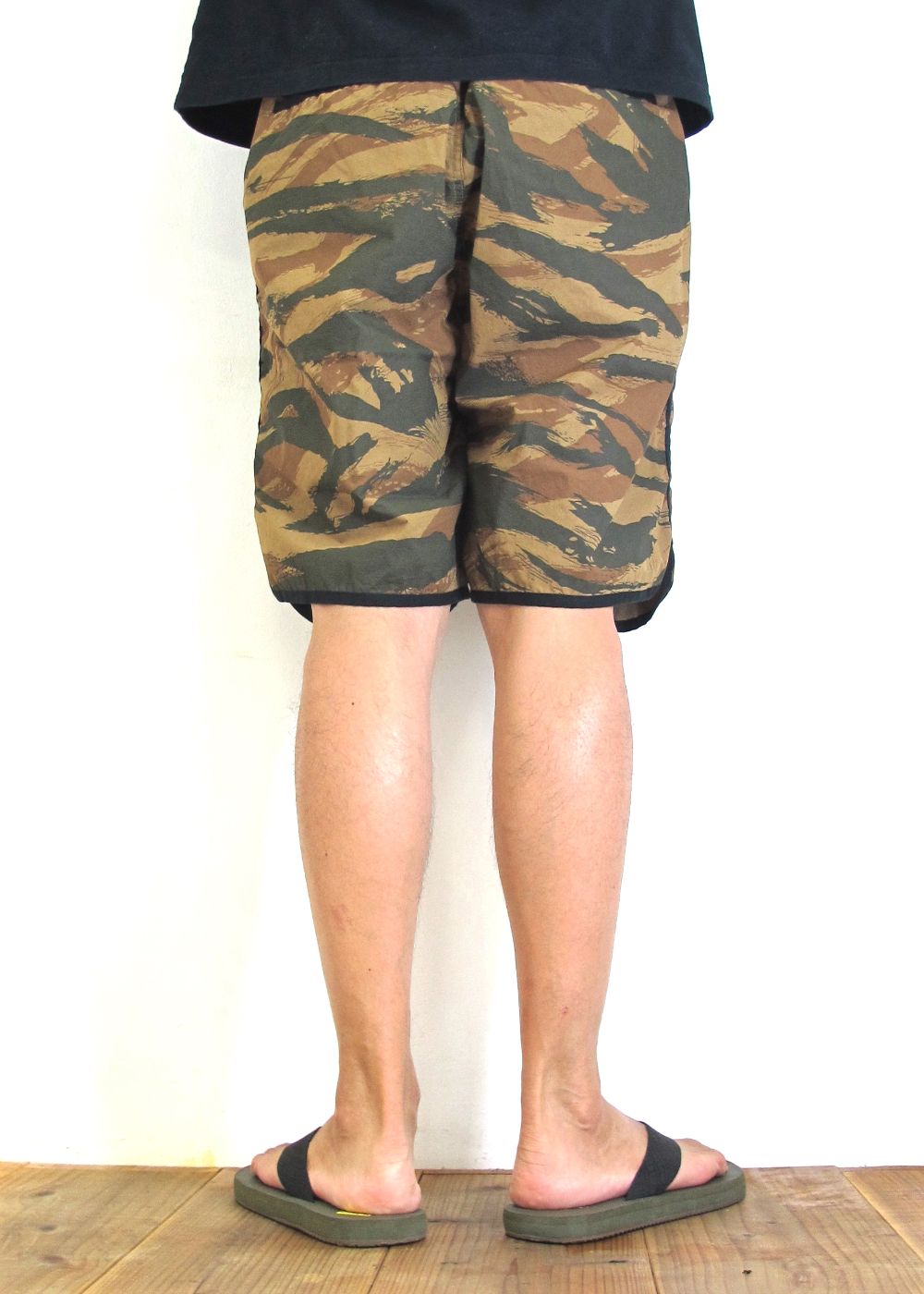 RATS CAMO EASY SHORTS ラッツ ショーツ キムタク着 L新品 パンツ