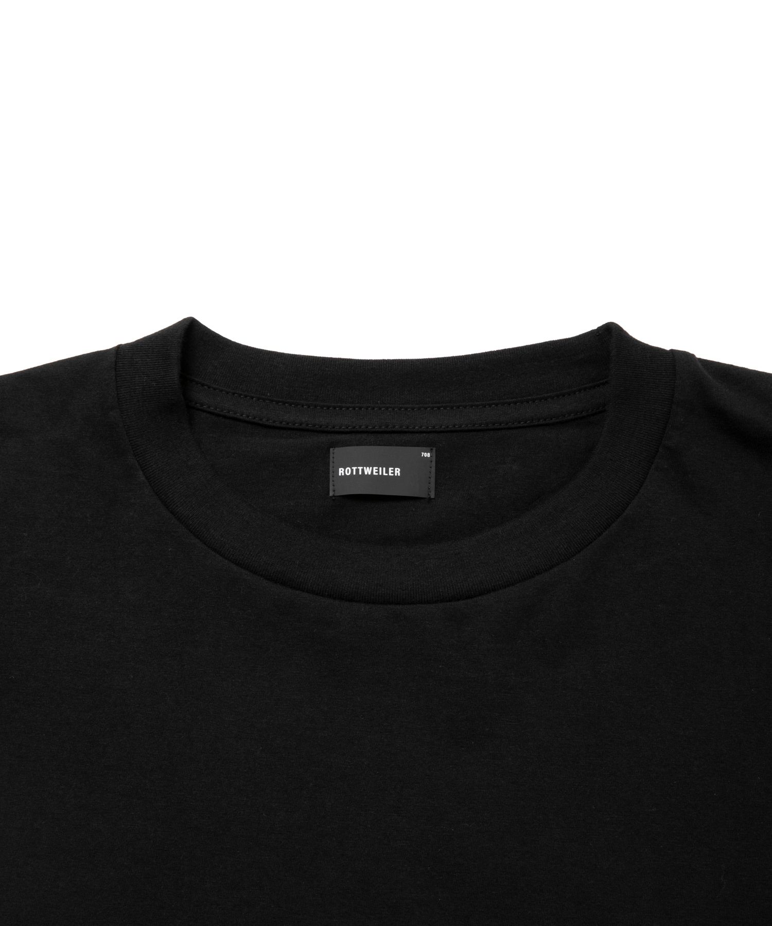 R9 RTWYLA NOSLEEVE TEE (BLACK) / オリジナル ノースリーブ Tシャツ