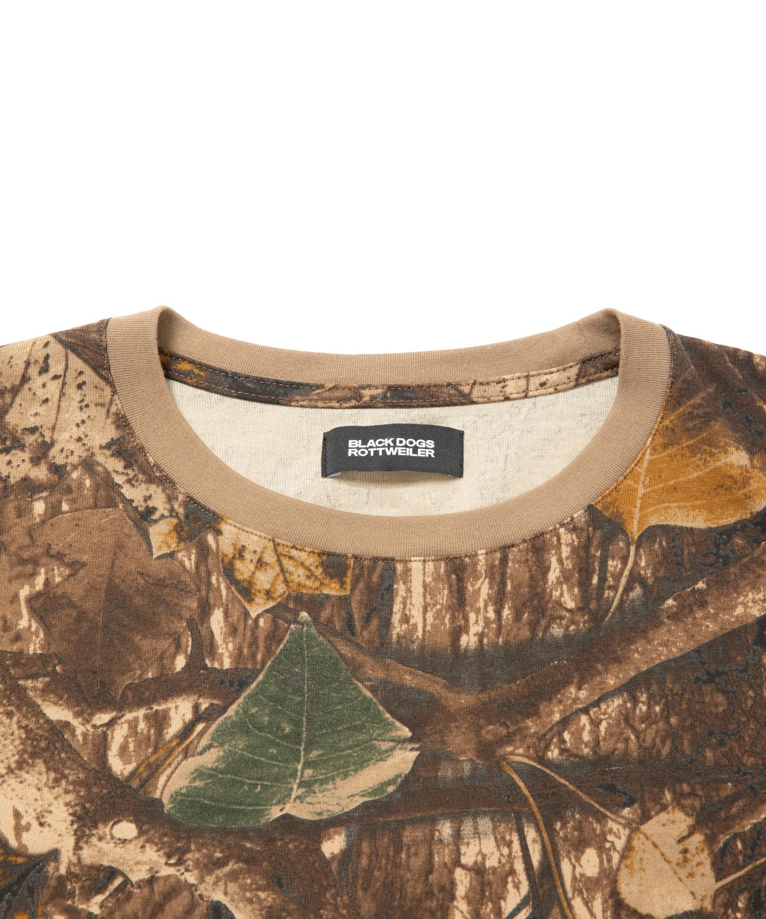 R9 CAMO TEE (CAMO) / カモフラージュ 総柄 Tシャツ