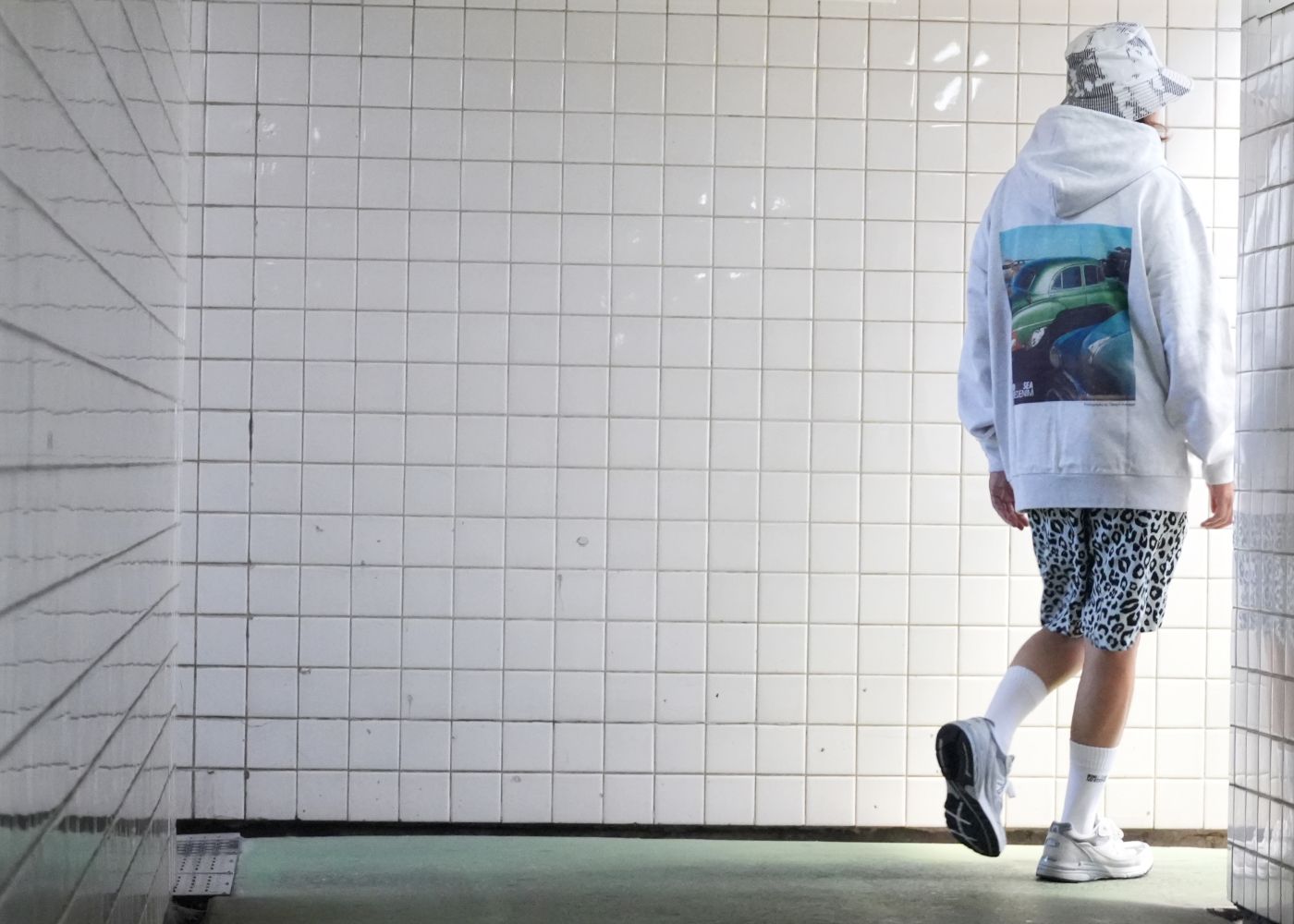 MINEDENIM × WIND AND SEA｜EARLY WINTER STYLE