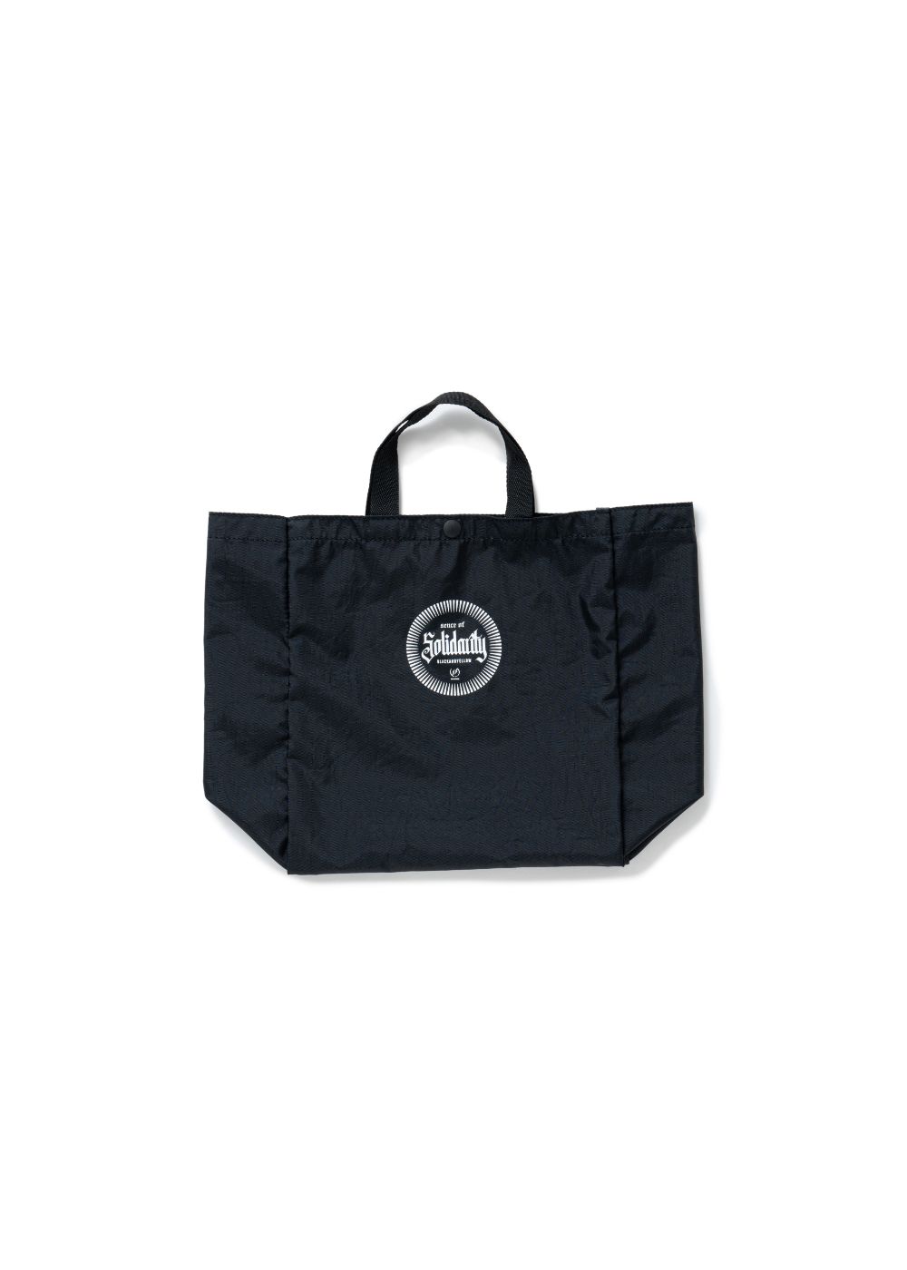 RATS　ラッツ　バッグ RATS - NYLON MINI TOTE BAG (BLACK) / オリジナル ミニトート