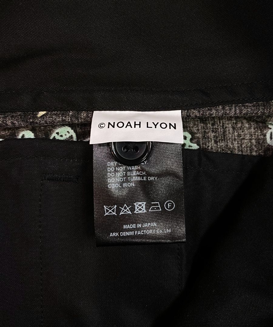 【ラスト1点】×NOAH LYON Short PS (GPT) / ノア ライオン コラボショーツ / セットアップ可能