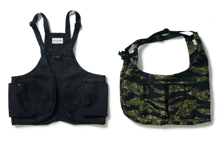 NEW ARRIVAL / WHIZ LIMITED-2WAY BAG