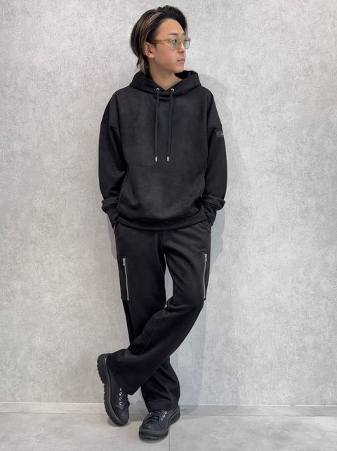 エコスエードレザーセットアップ