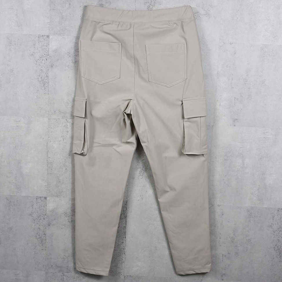 ROLAND HEAT CARGO / RC38-ST-029H / 裏起毛イージーカーゴパンツ / グレージュ (11月上旬入荷予定)