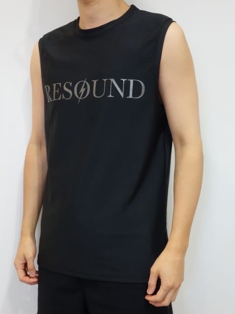 BOLTROGO RUSH NO-SLEEVE / RC20-T-011 / ラッシュガード ノースリーブTシャツ