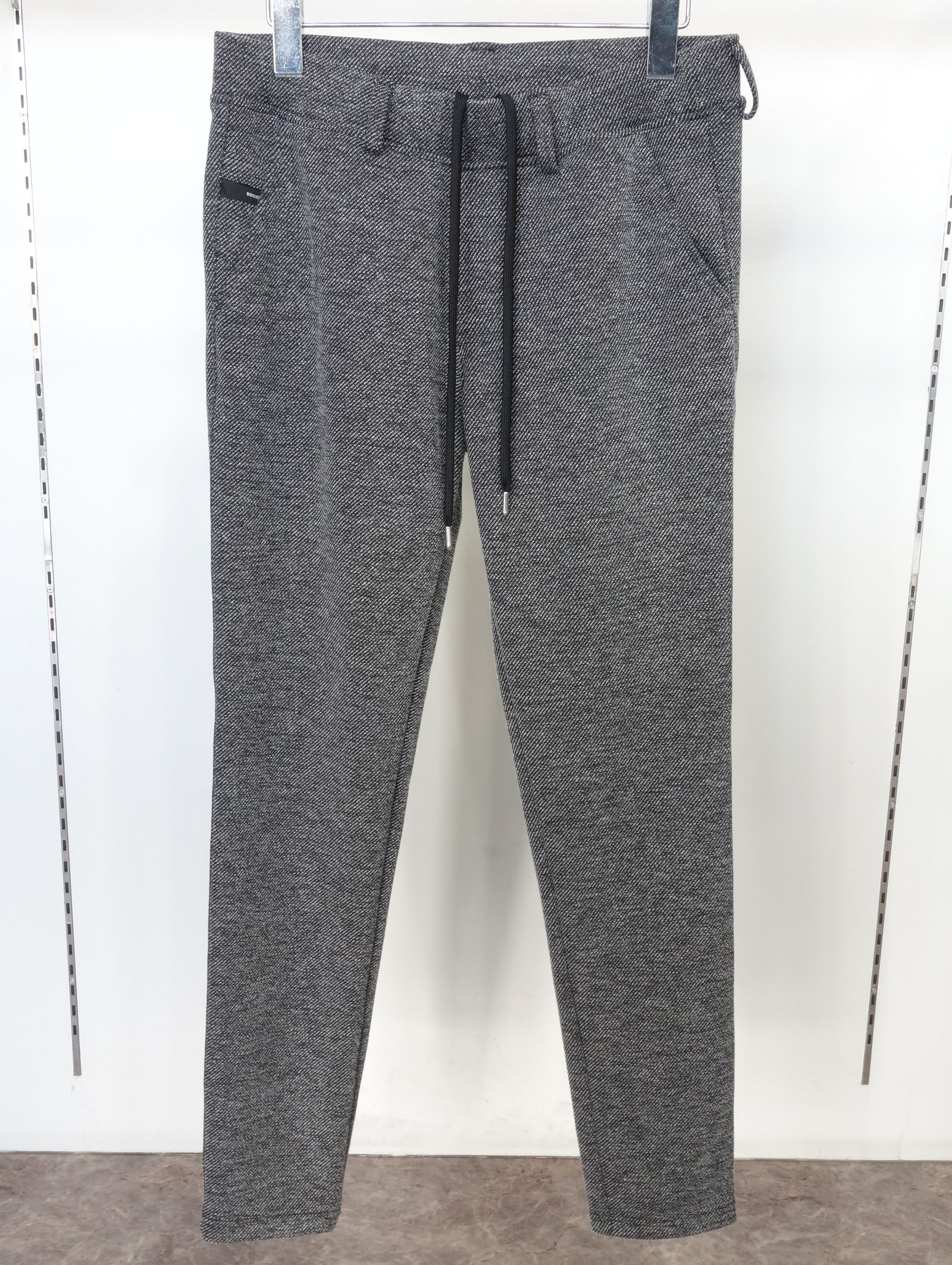CHRIS EASY TWEED PANTS / RC22-ST-016 / ツイードイージーパンツ