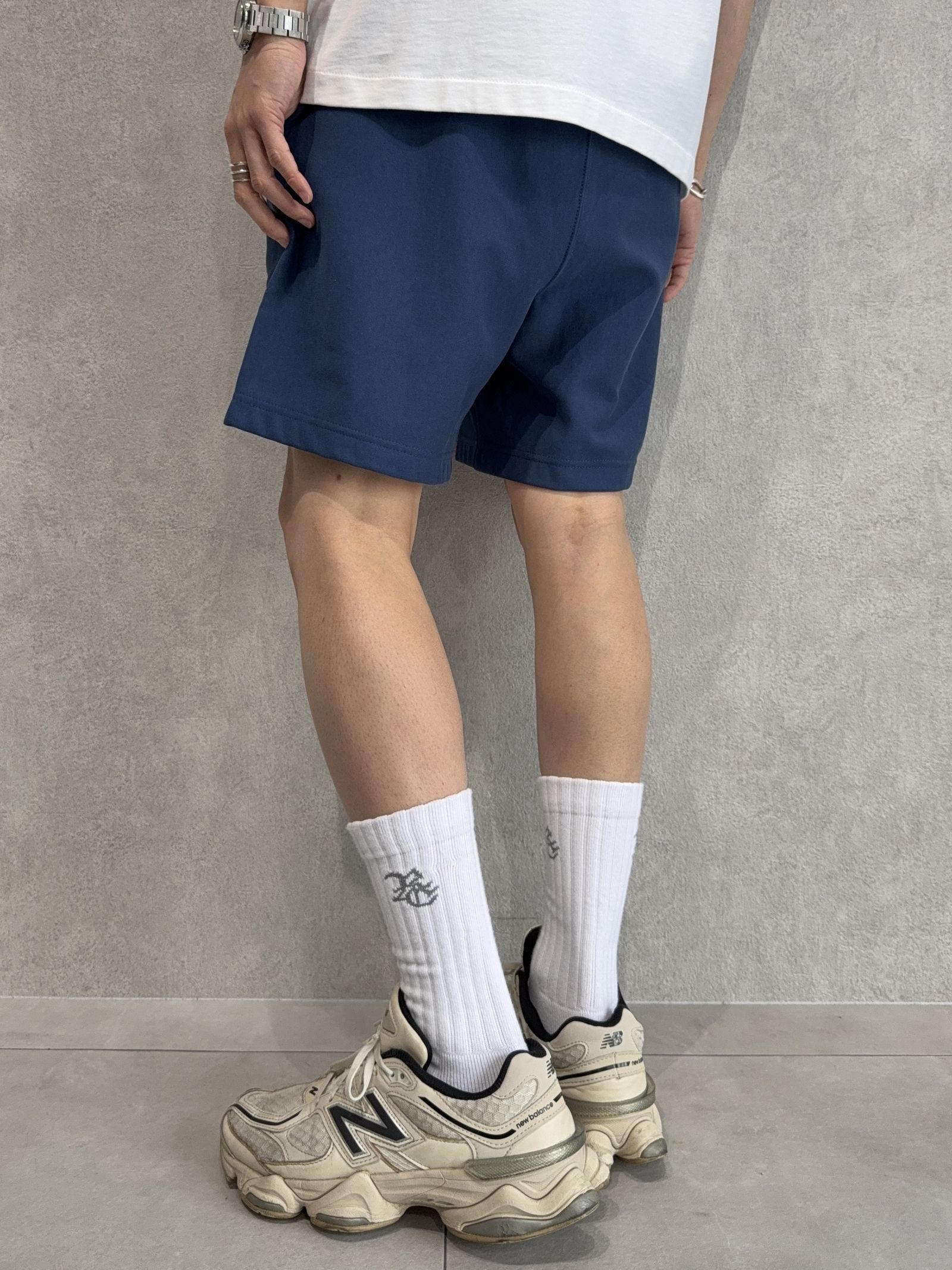 テリーショートパンツ / 4RF275G / CEC(ネイビー)